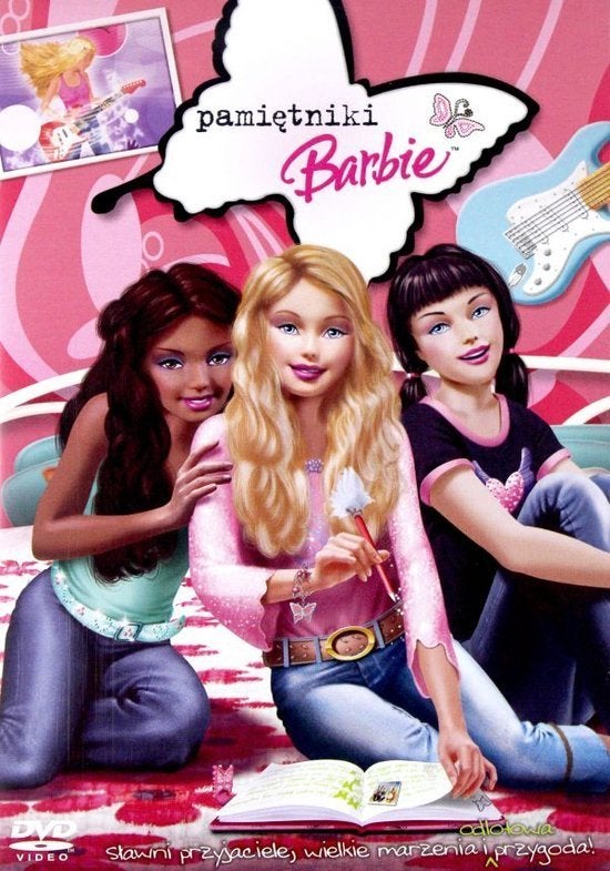 Dvd - De Barbie dagboeken, Cd's en Dvd's, Ophalen of Verzenden