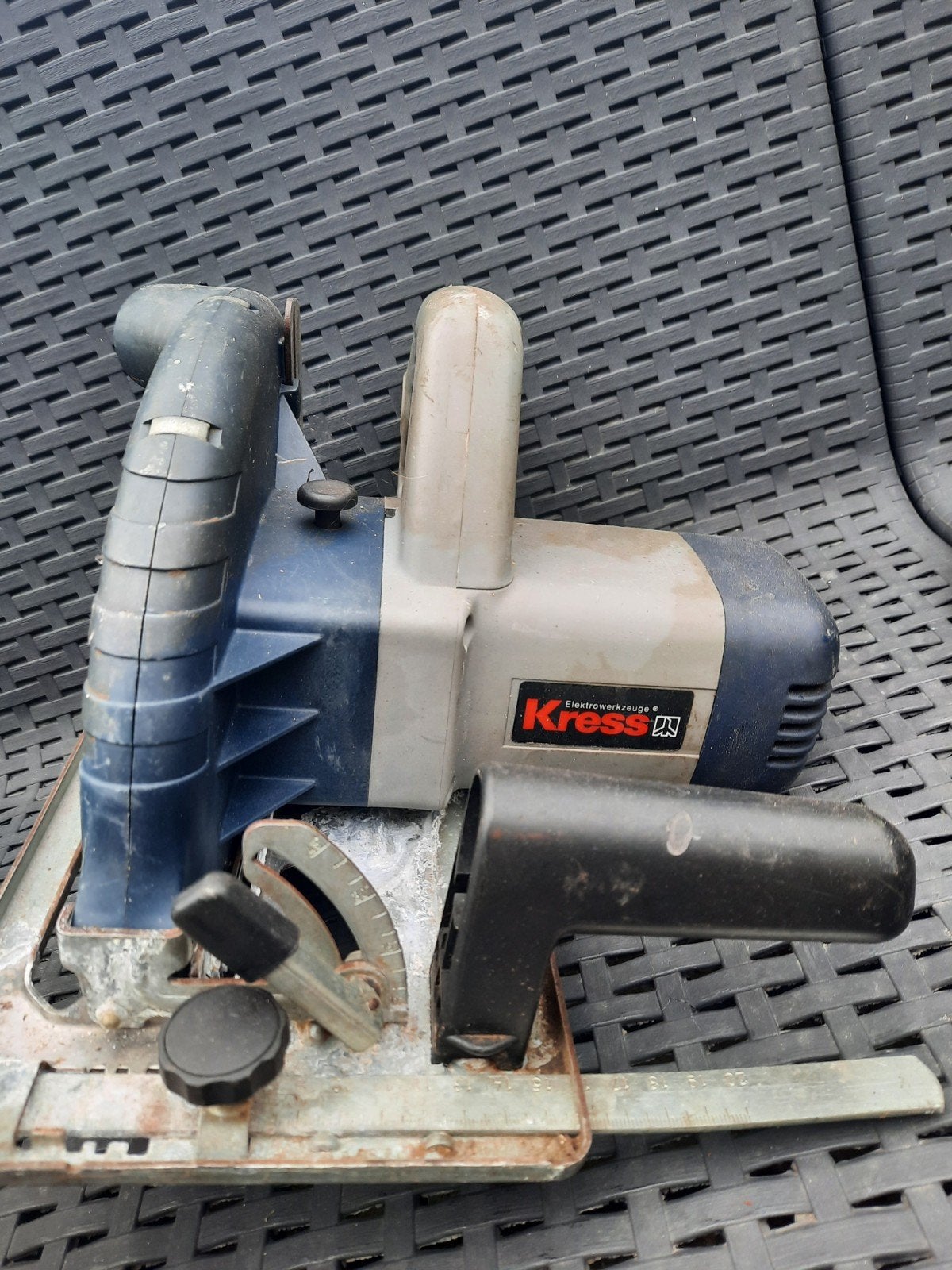 sie circulaire mark kress pro 1400watt, Enlèvement ou Envoi