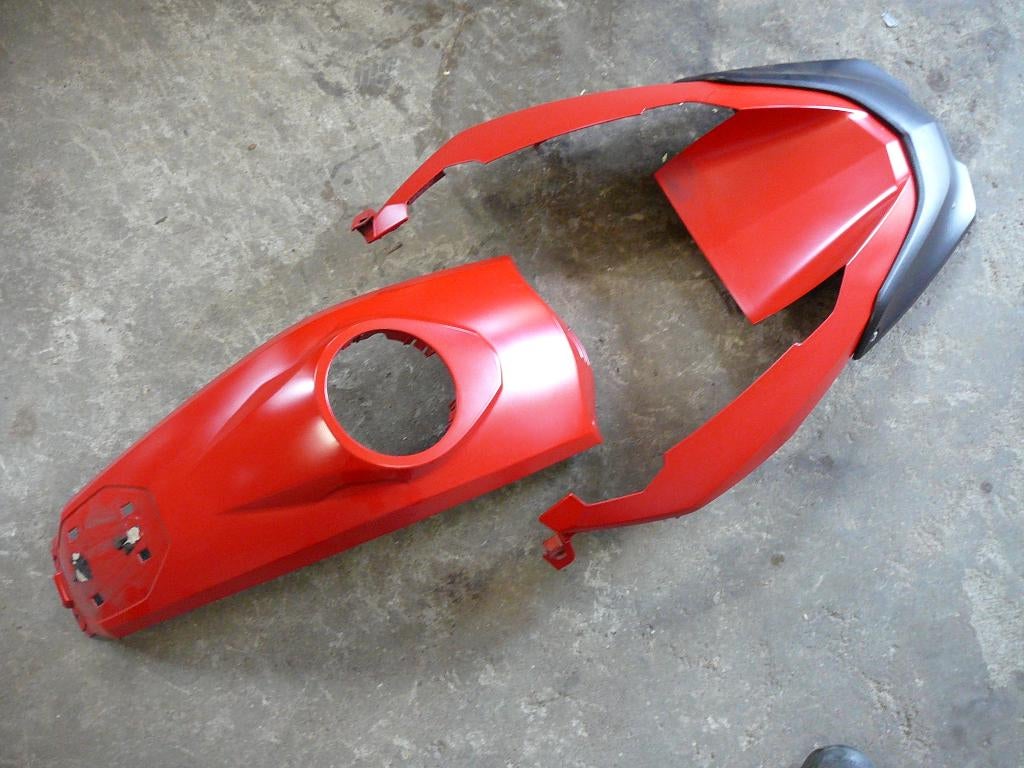 Bec + reservoir / neus + tank BMW GS, Enlèvement ou Envoi, Utilisé