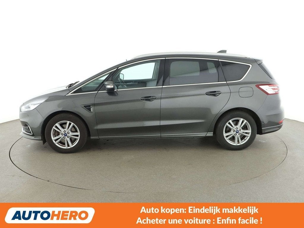 Ford S-Max 2.0 TDCi EcoBlue Titanium (bj 2020), Auto's, Ford, Voorwielaandrijving, https://public.car-pass.be/vhr/1e4d42f7-5d32-4aa1-9de7-0c9cd96f62a1