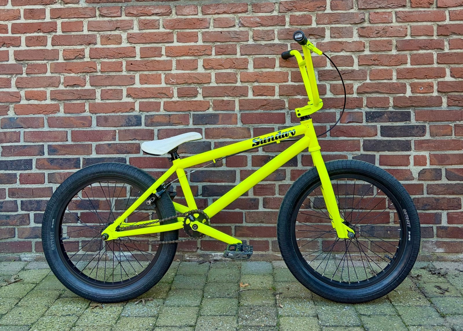 Custom Sunday BMX, Ophalen, Zo goed als nieuw