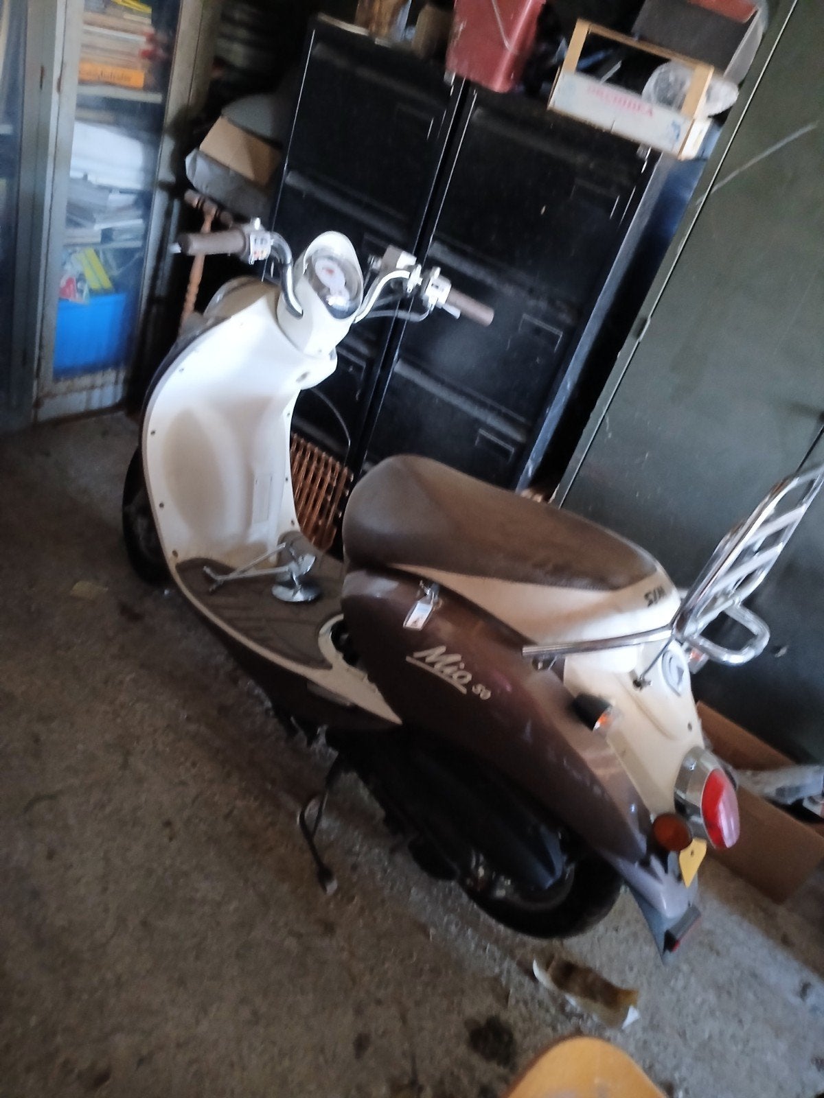 scooter Mio 50., Fietsen en Brommers, Scooters | SYM, Ophalen, Mio