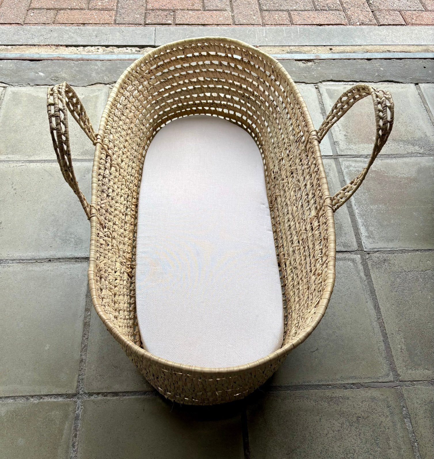 Panier Moïse avec matelas - état neuf - jamais utilisé, Enlèvement, Neuf, Berceau
