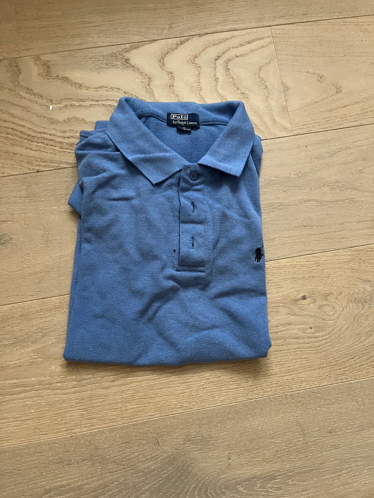 Raplh lauren polo, Kleding | Heren, Polo's, Ophalen of Verzenden, Zo goed als nieuw, Maat 48/50 (M)