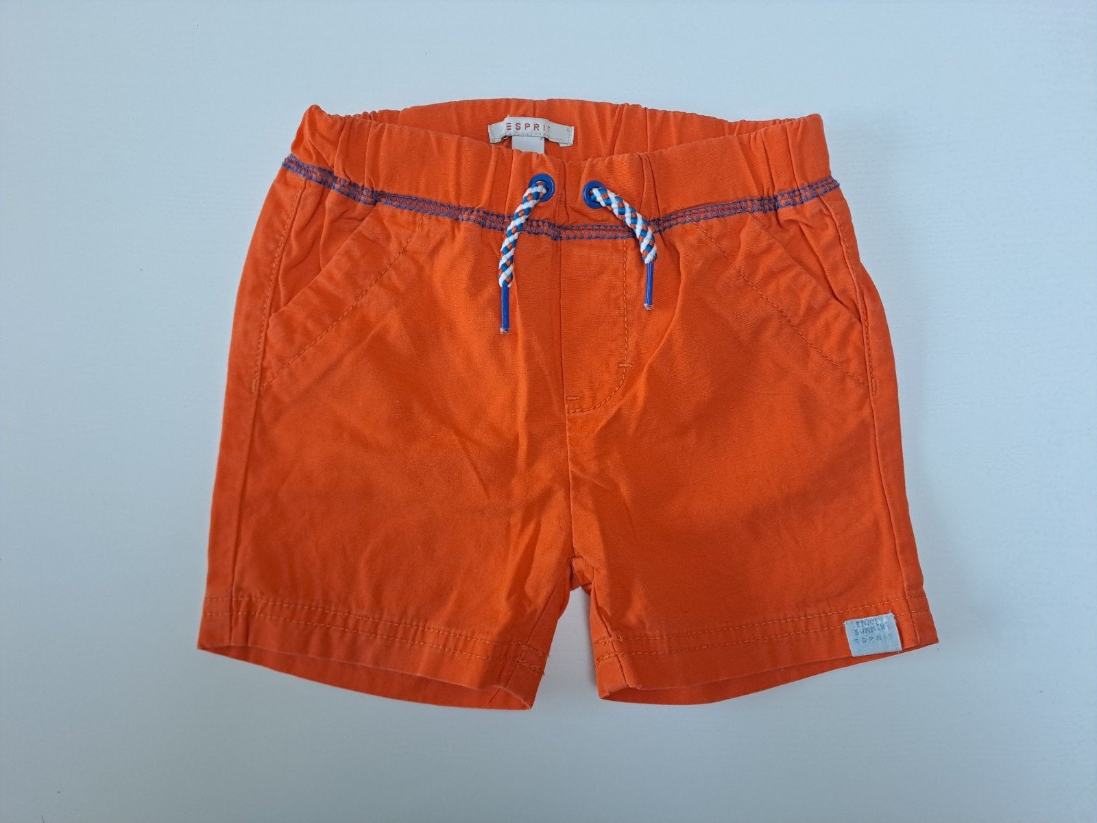 Short de surf orange taille 92, Enfants & Bébés, Vêtements enfant | Taille 92, Pantalon, Garçon, Enlèvement ou Envoi, Utilisé