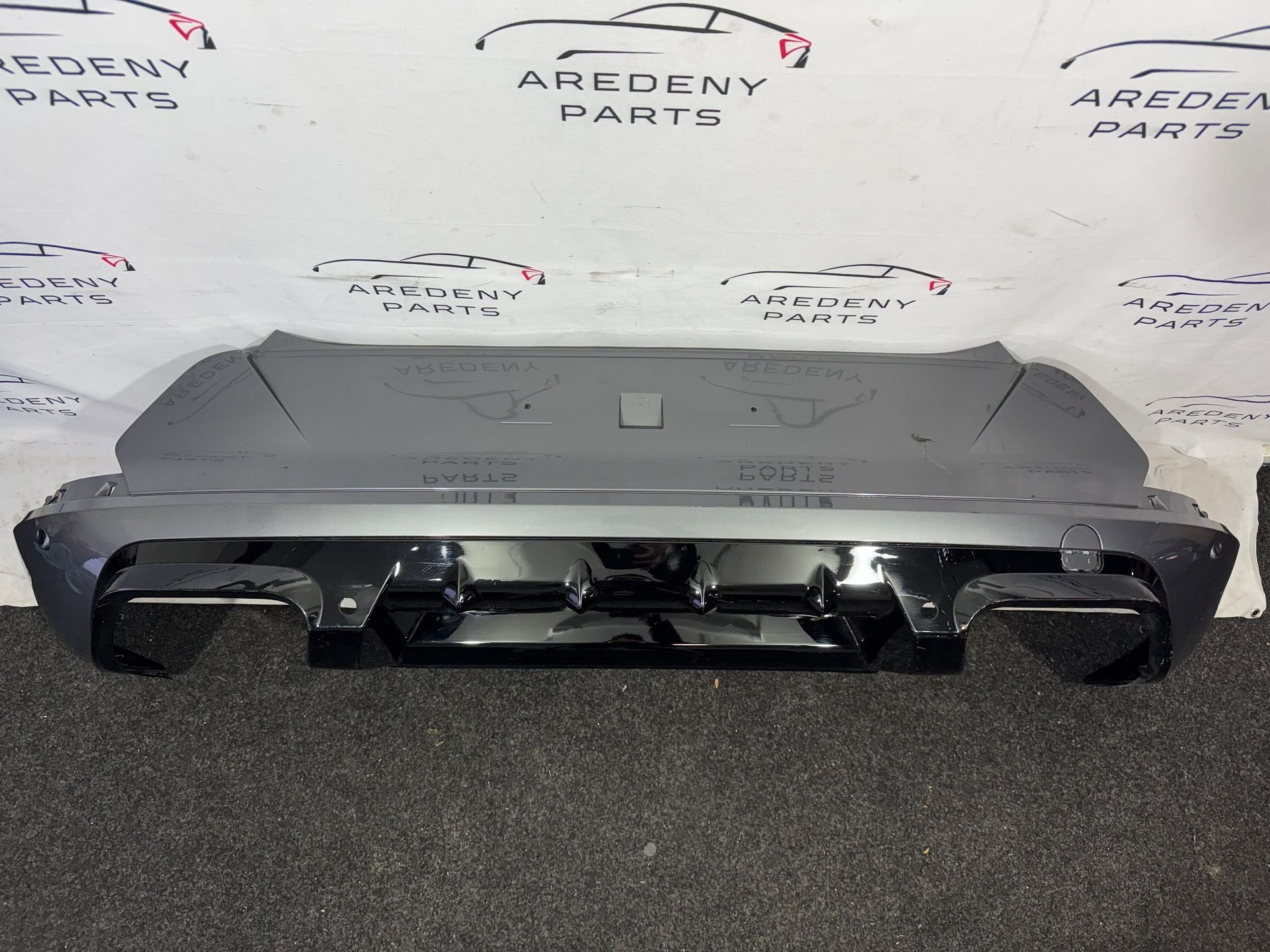 Cupra Formentor 5FF Achterbumper Diffuser L9DG 5FF807521A, Autos : Pièces & Accessoires, Arrière, -, Utilisé, Autres marques automobiles