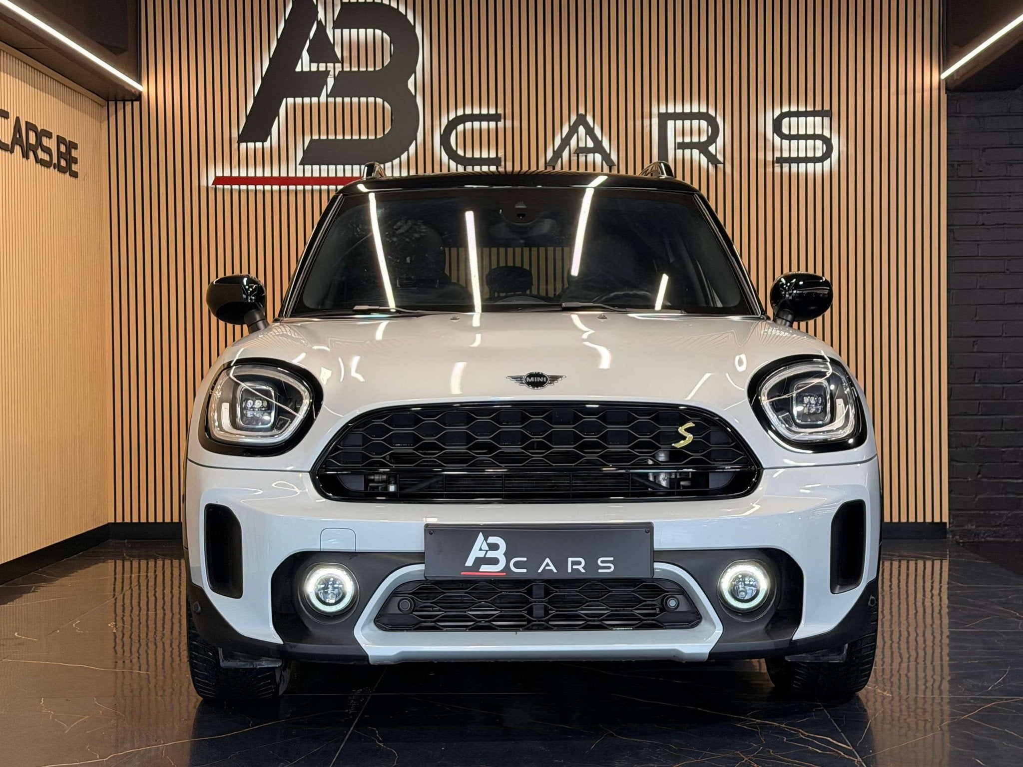 MINI Cooper SE Countryman 1.5A PHEV Cooper SE ALL4 * GARANTI, Auto's, Automaat, https://public.car-pass.be/vhr/e4497eff-9cbe-47ae-81c1-d946f5968619