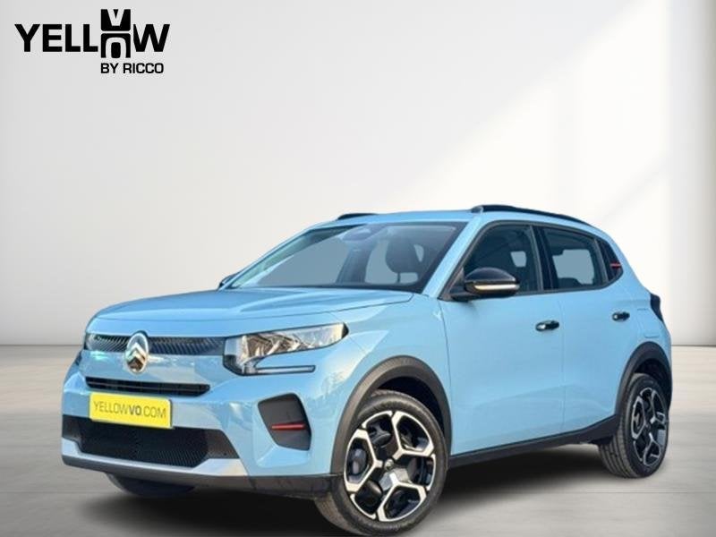 Citroen C3 PLUS, Autos, https://public.car-pass.be/vhr/3b838ff2-c329-4a25-835c-fe8f20b953c9, Achat, Euro 6, Boîte manuelle