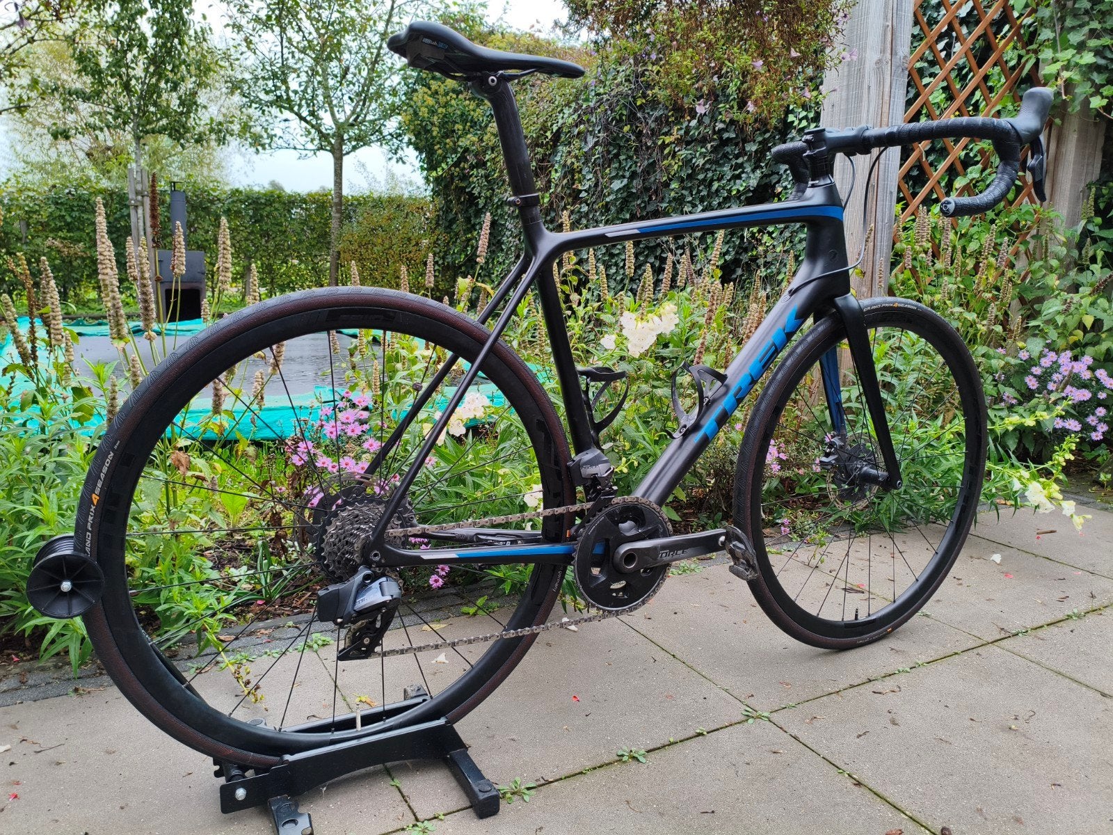 Schitterende Trek Emonda SL 7 - Sram Force AXS Etap 2x12, Enlèvement, Carbone