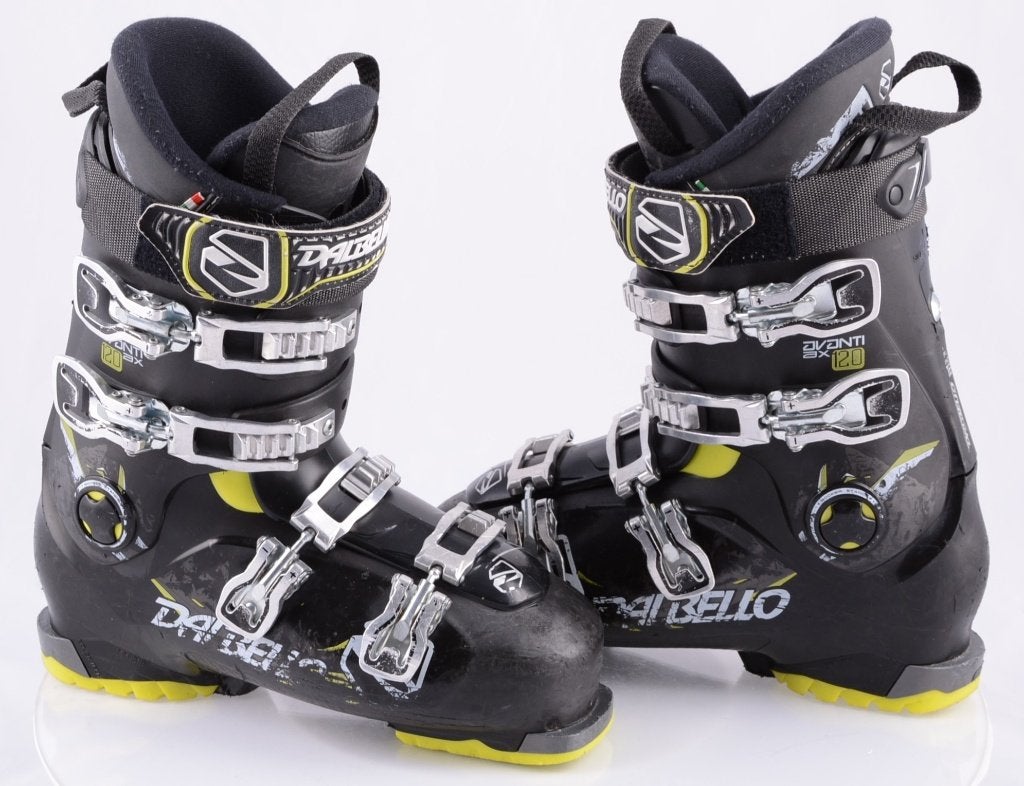 40,5; 41EU skischoenen DALBELLO AVANTI 120 AX, micro, macro, Overige merken, Gebruikt, Verzenden, Schoenen