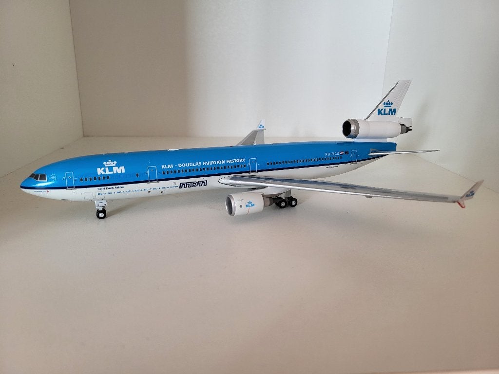 JC Wings 1:200 KLM « ADIEU » MD-11 DT2301, Enlèvement ou Envoi, Neuf, Modèle réduit