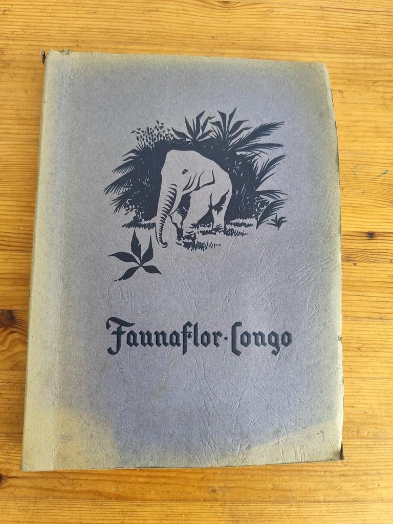 Livre d'images faune et flore, Enlèvement
