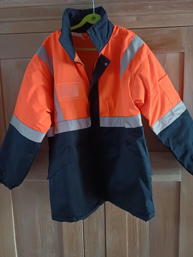 Jas Haven van Antwerpen maat 60, Tuin en Terras, Werkkleding, Ophalen of Verzenden, Jas
