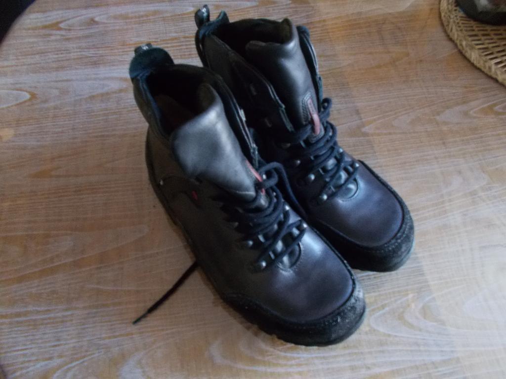 Bottines de marche noires "WOLKY"., Vêtements | Femmes, Chaussures, Wolky, Comme neuf, Enlèvement, Boots et Botinnes