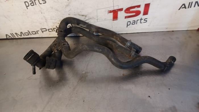 Tuyau radiateur d'un Volkswagen Golf, Volkswagen, -, 3 mois de garantie, Utilisé