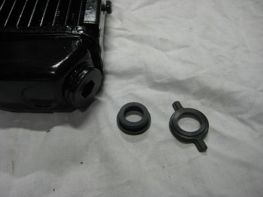 clips, bevestiging, radiatorcontact Classic Mini, Auto-onderdelen, Airco en Verwarming, Mini, Rover, Austin, Nieuw, Ophalen