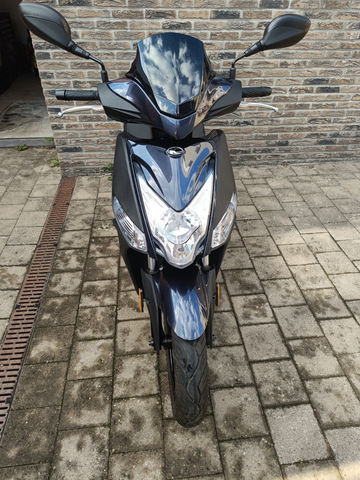 Kymco Agility 16+, classe B avec garantie du fabricant., Neuf, 49 cm³, Classe B (45 km/h), Enlèvement