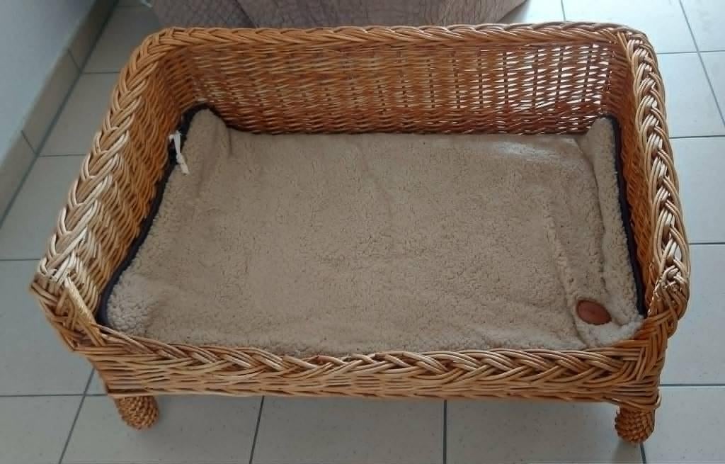 bruin, Dieren en Toebehoren, Ophalen, Zo goed als nieuw, Riet