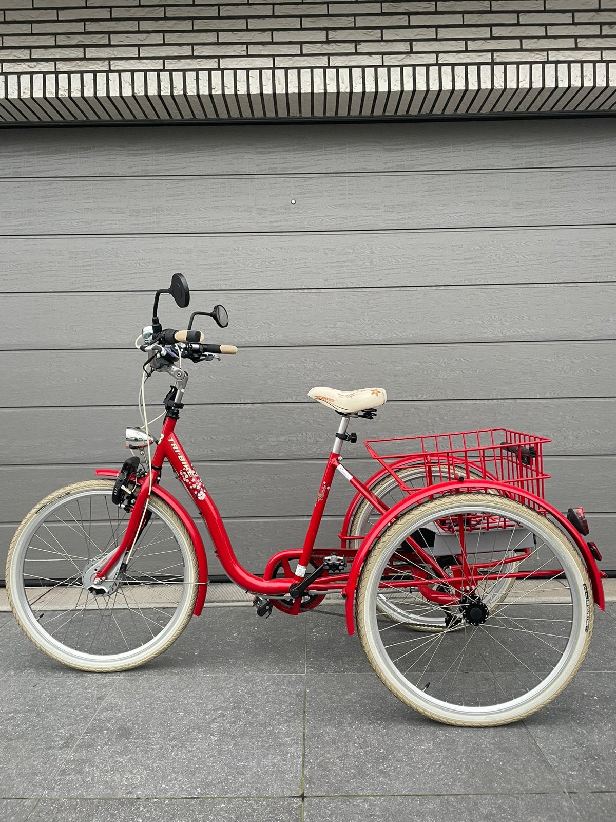 Tricycle à assistance électrique Tri-Bike état neuf, Enlèvement ou Envoi, Comme neuf