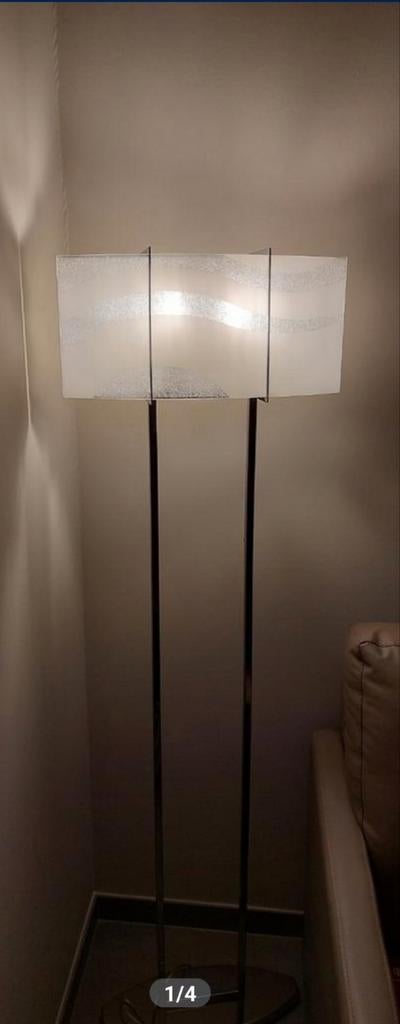 Staande lamp, Huis en Inrichting, Ophalen