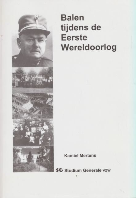 (g244) Balen tijdens de 1ste en 2de Wereldoorlog, 2 boeken, Boeken, Ophalen of Verzenden, Gelezen