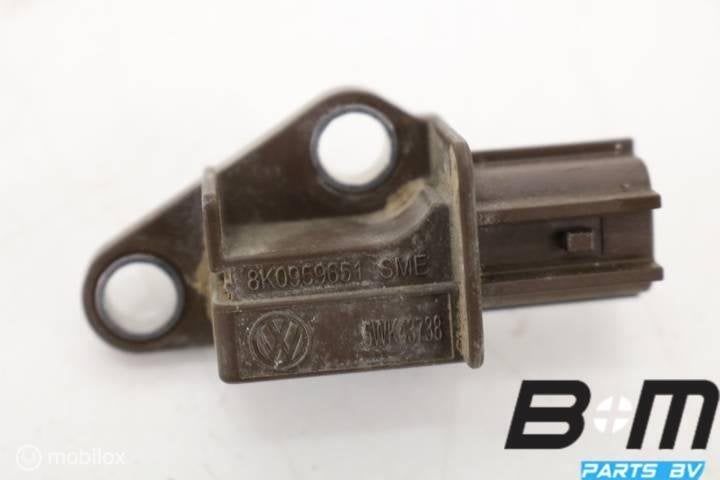 Ongevalsensor voorzijde Audi A5 8T 8K0959651, Autos : Divers, Utilisé