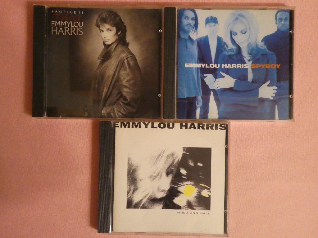 CD - Emmylou Harris, Ophalen of Verzenden, Gebruikt