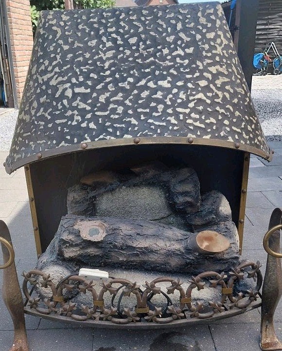 Sier kachel, Ophalen