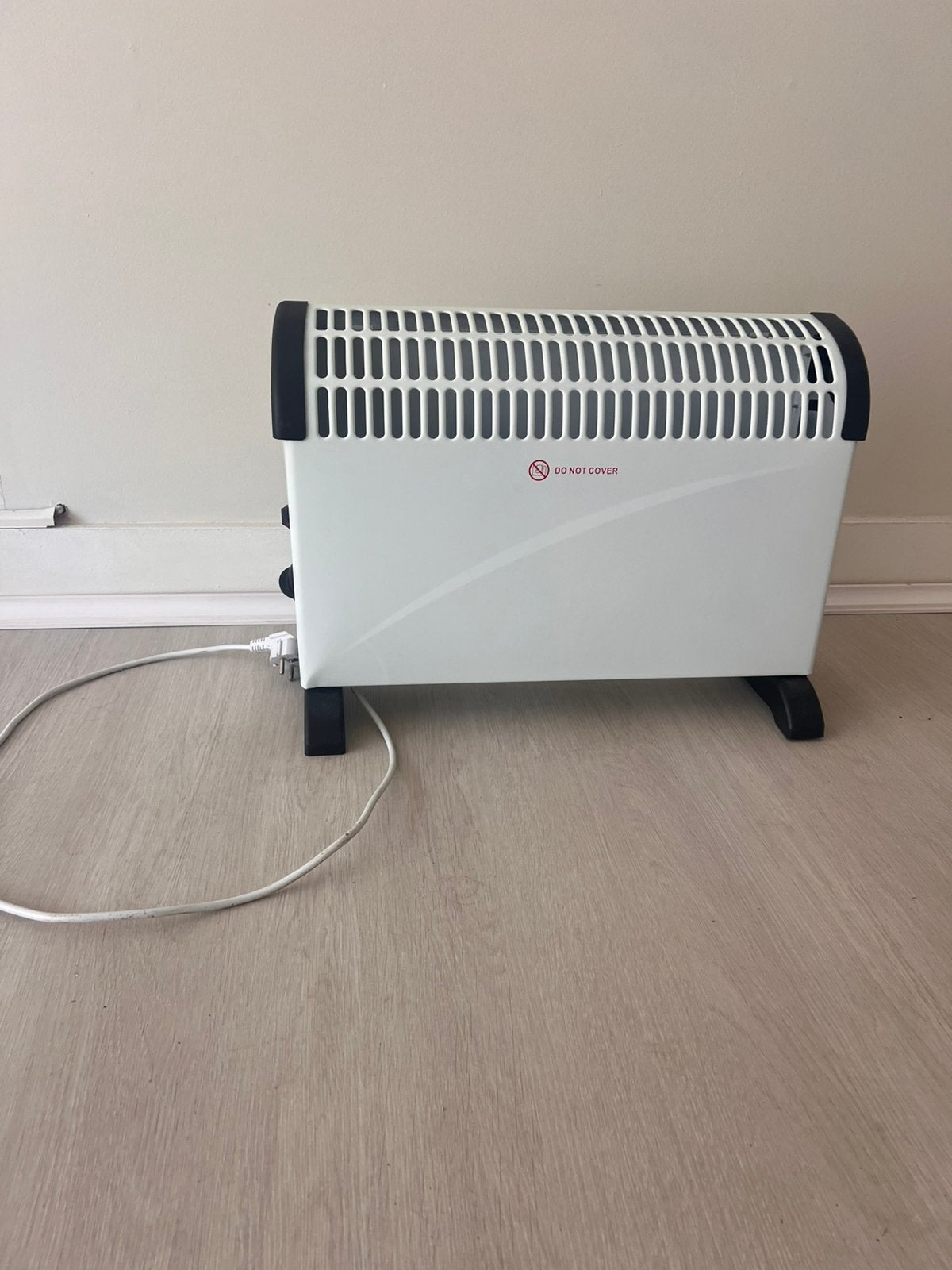 Elektrische verwarming - gratis, Ophalen, Zo goed als nieuw