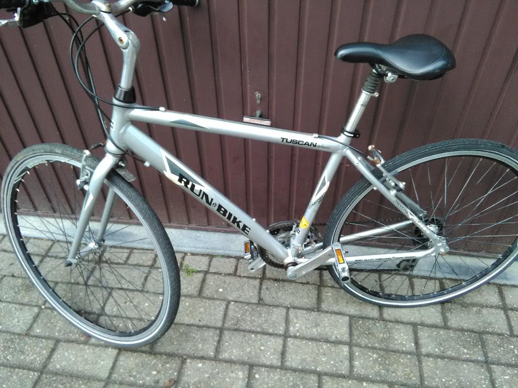 SPORTFIETS, Fietsen en Brommers, 28 inch, Gebruikt, Velgrem, 49 tot 53 cm