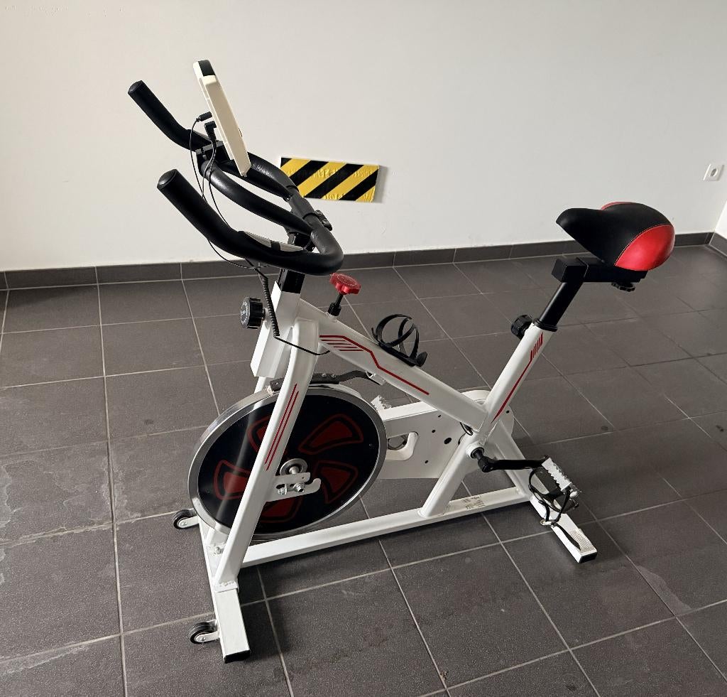 spinningfiets, Sport en Fitness, Ophalen, Gebruikt