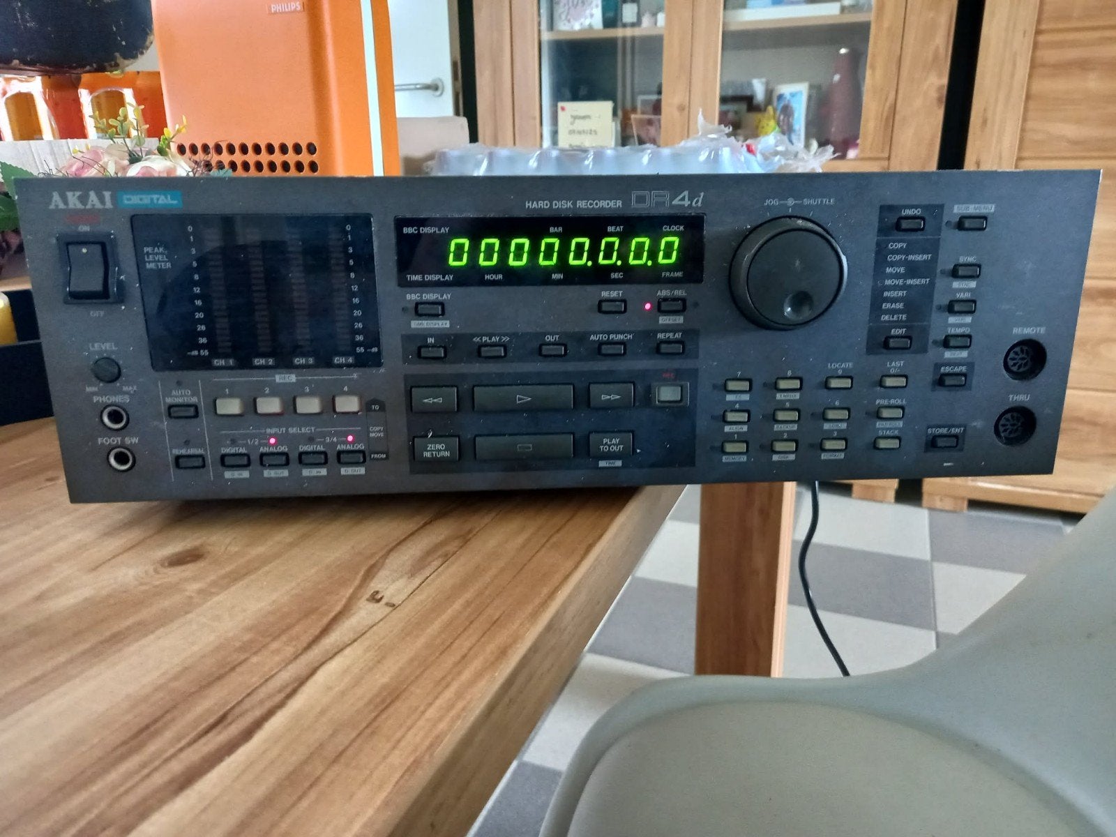 Hard Disk Recorder, Audio, Tv en Foto, Professionele apparaten, Ophalen