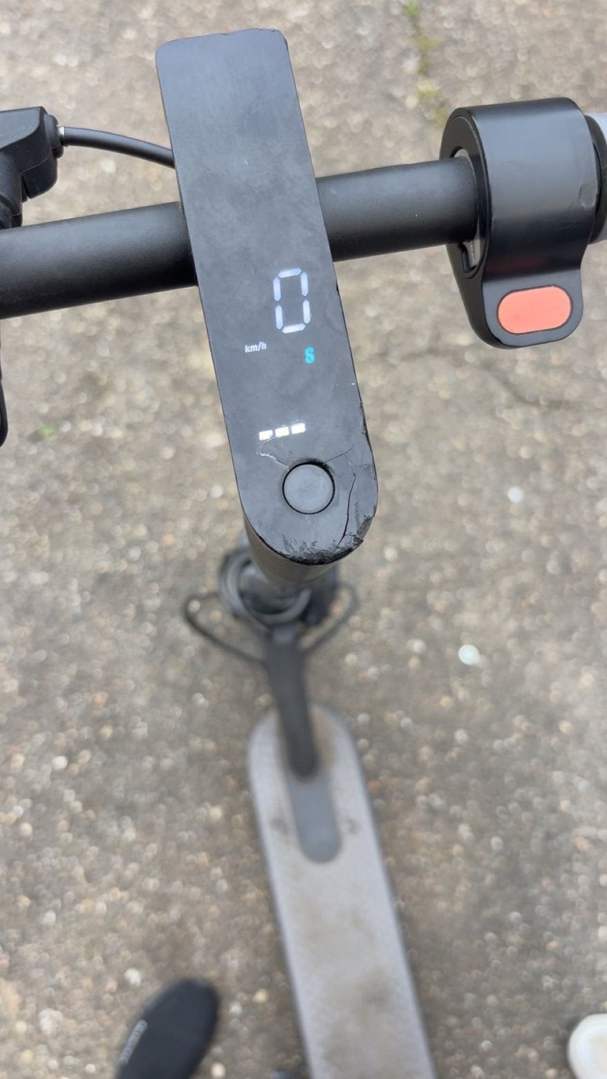 Xiaomi S1, Vélos & Vélomoteurs, Trottinettes, Comme neuf, Enlèvement