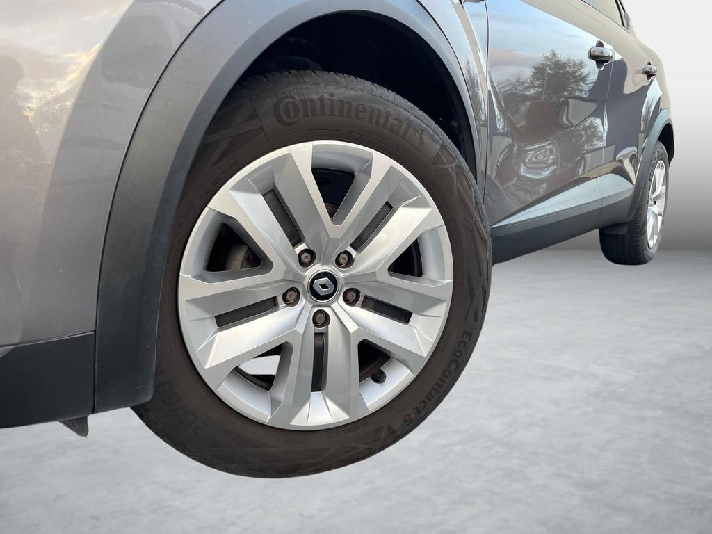 Renault Captur Evolution, Voorwielaandrijving, Stof, Gebruikt, Zwart