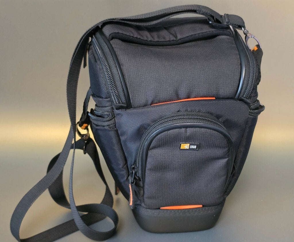 Sacoche holster Case Logic SLRC-20, Enlèvement ou Envoi, Comme neuf, Case Logic