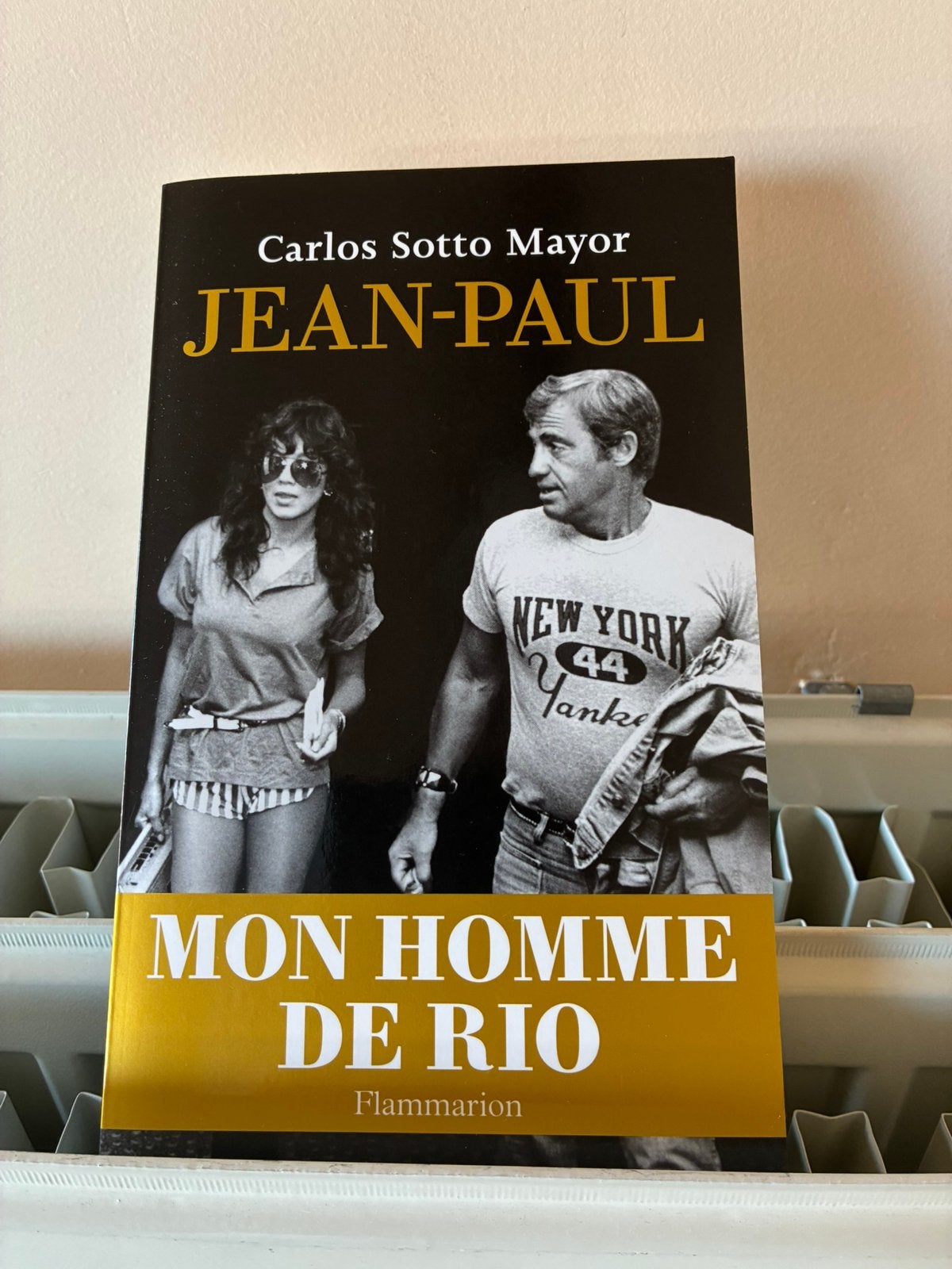 Mon Homme de Rio, Enlèvement, Comme neuf