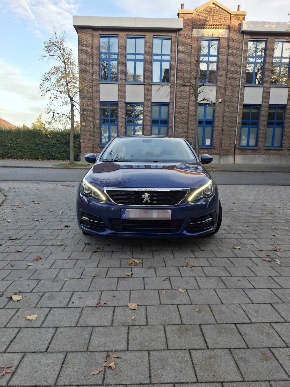 PEUGEOT 308 1.2 PURETECH ACTIVE | ESSENCE | NAVI | CLIMATISA, Achat, Euro 6, Ordinateur de bord, Boîte manuelle