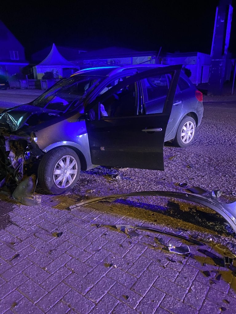 Renault Clio break, Auto-onderdelen, Carrosserie, Renault, Voor, Gebruikt, Ophalen