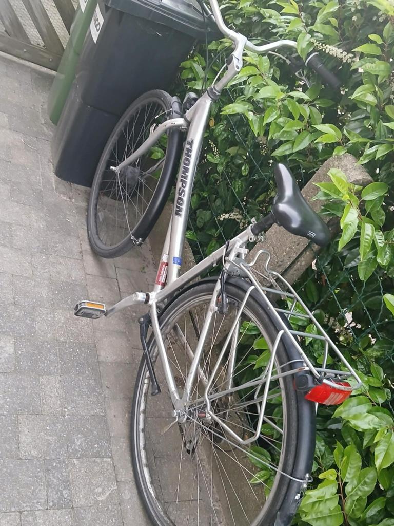 Damea fiets, Enlèvement ou Envoi