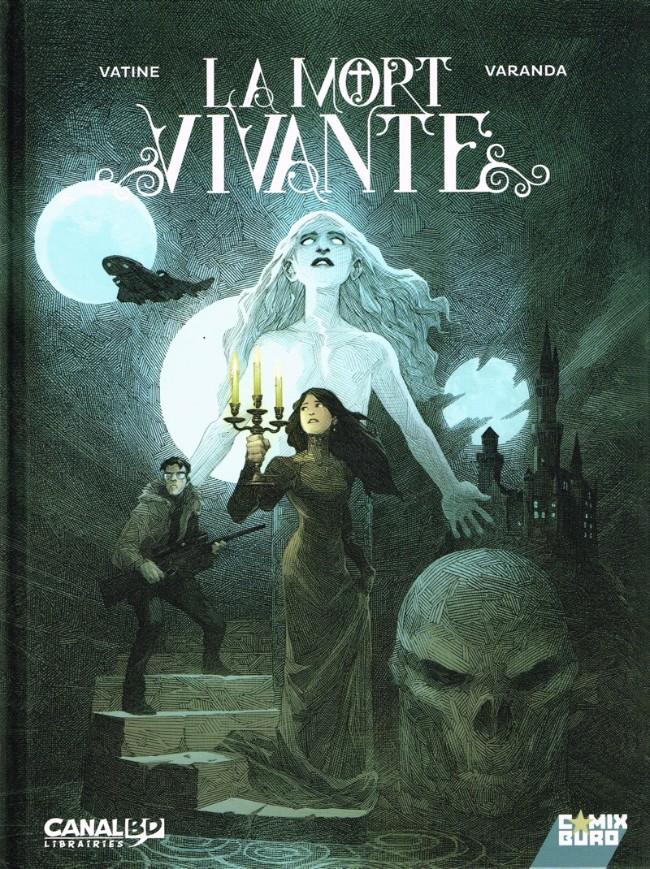 La Mort Vivante TL Canal BD, Neuf, Une BD, Vatine / Varanda, Enlèvement