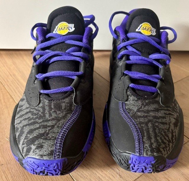 Basketbalschoenen Lakers – maat 38 NIEUW, Ophalen of Verzenden, Nieuw, Schoenen