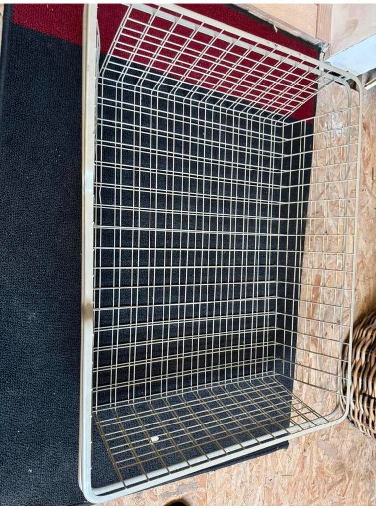 Ikea fijndraadmand pax 58x75, Huis en Inrichting, Kasten | Kleerkasten, Ophalen, Zo goed als nieuw