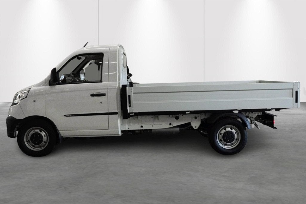 Piaggio Porter NP6 SWB DECK 307, Auto's, Piaggio, Zwart, 4 cilinders, CNG (Aardgas)