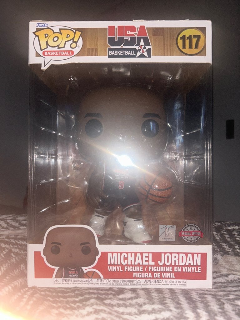 Funko pop xxl Micheal Jackson, Verzamelen, Ophalen, Nieuw, Pop