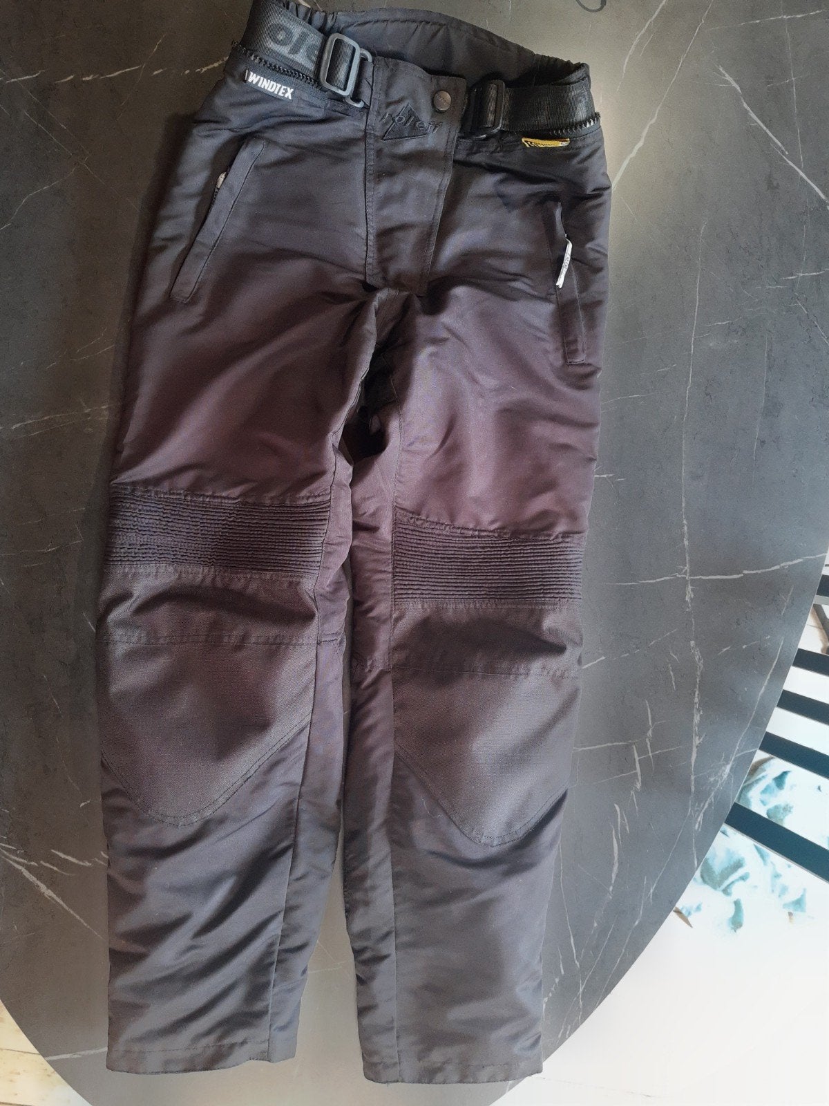 Pantalon moto femme - Taille S, Motoren, Ophalen of Verzenden
