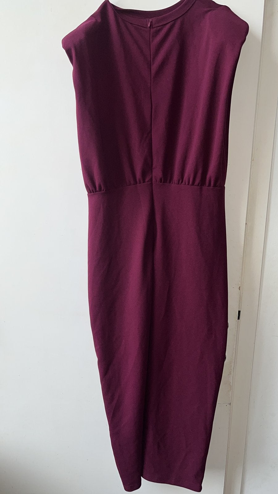 Robe longue élégante – Très bon état, Enlèvement ou Envoi, Comme neuf, Rose