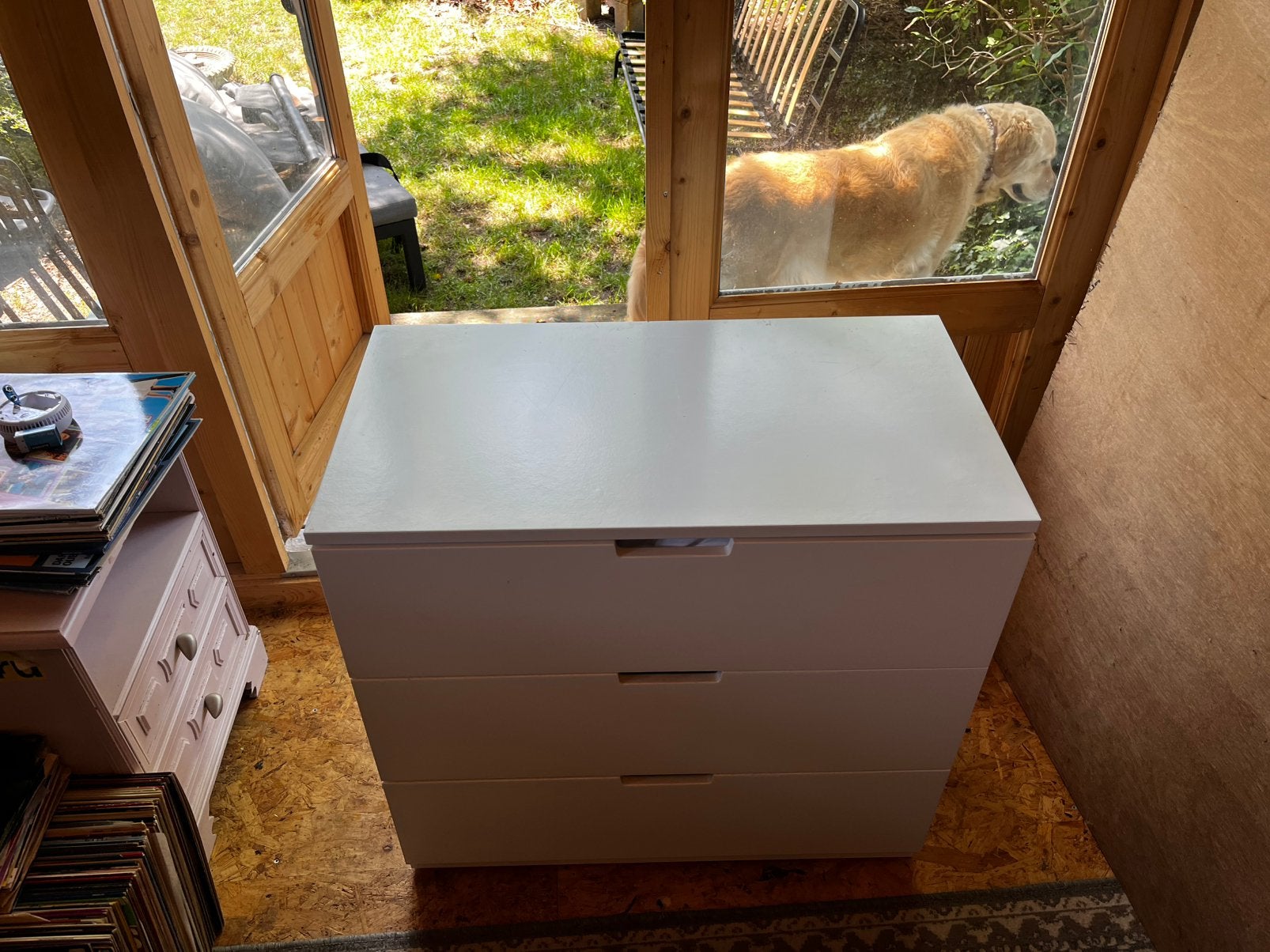 Ladekast Ikea, Huis en Inrichting, Ophalen, Zo goed als nieuw