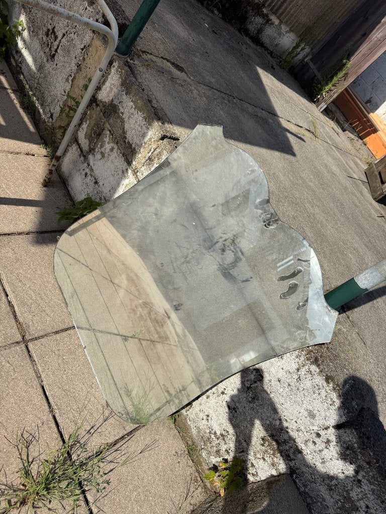 Miroir, Enlèvement, Utilisé, 100 à 150 cm, 75 à 100 cm
