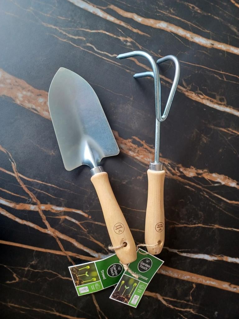 Nouveaux outils à main : pelle et râteau, Enlèvement ou Envoi, Neuf, Râteau