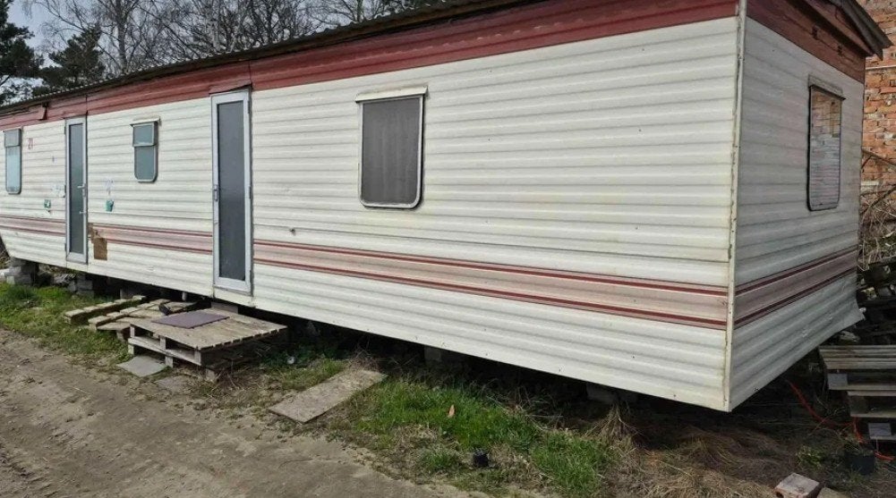 Cosalt Sta Caravan